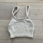 Urban Outfitters  Top Tank Crop Top Photo 2