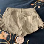 Mossimo Supply Co Green High waisted Shorts  Photo 2