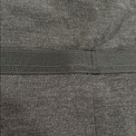 Vince Classic dark grey almost Black Maxi Skirt Photo 6