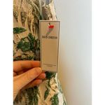 Aura  Size Small Dress A Line Ruffle Skirt Metallic Detail Sleeveless Party Dress Photo 4