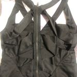 C. Luce  strappy bodycon dress Photo 6