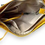 Kipling Syro Mustard Yellow Crossbody Bag Photo 2