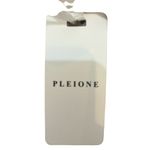 Pleione Woman’s medium dress tank top with tie around neck (nwt) (b58) Photo 3