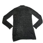 Romeo + Juliet Couture Open Front Long Line Knit Cardigan Size XS Academia Cozy Photo 1