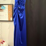 Windsor Formal Blue Dress Photo 2