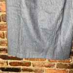 Oscar de la Renta NWT  Vintage 90's Wool Blend Midi Skirt Women's Size 13 Photo 2