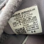 Under Armour  Drift 2 Youth 4.5 Womens 6.5 Purple Athletic Running Shoes Photo 10