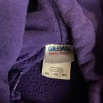 Gildan  This Girl Love Adam Levine Hooded Sweatshirt Size 3XL Purple‎ Rock Photo 6