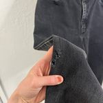 Levi's Levi’s Vintage Y2K 2000’s Black Washed 550 Relaxed Fit Tapered Leg Size 8 Med Photo 8