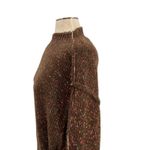 Urban Outfitters  Kimchi Blue Elise Confetti Knit Mockneck Pullover Sweater XL Photo 7