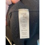 Everlane  Black Cashmere Blend Turtleneck Sweater Dress Size L Photo 3