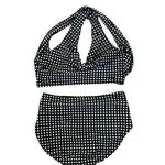 ALBION FIT  Gingham Bikini Swimsuit Photo 4
