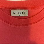 Spirit Jersey Margaritaville Women's Coral Top Size Small Jimmy Buffet Photo 4