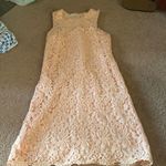 Love...Ady Love…ady pink shift dress M Photo 0