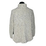 Free People  Dylan Tweedy Chunky Oversized Boho Sweater Photo 8