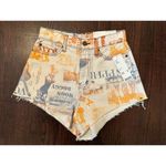 Urban Outfitters  Pitched Waist Short Size 25 NWT! Photo 1