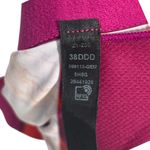 Victoria's Secret Victoria Secret PRINT Knockout High Impact Front-Close Sports Bra size 38DDD Photo 5