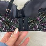 Savage X Fenty A Little Tart Balconette Bra in Hella Plaid Photo 6