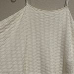 Lululemon  Womens O/S Shawl Sweater Top Cape Pullover Ivory Cashmere Viscose Photo 5