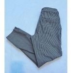 Old Navy  Pixie High Rise Houndstooth Chino Pants Size 4 Photo 8
