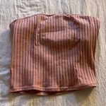 Victoria's Secret Victoria Secret pink tube top Photo 2