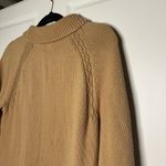 Talbots 100% Cotton Cableknit Fisherman Sweater Photo 8