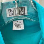 FINAL MARKDOWN East side west side silk blouse large Photo 3