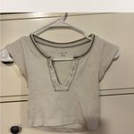Urban Outfitters ribbed crop tops bundle XS/S Photo 5