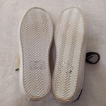 Zodiac  Faye Oxford Leather Sneakers in White & Black Photo 12