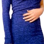 BCBGeneration Periblue One Shoulder Dress Size M/L Photo 0