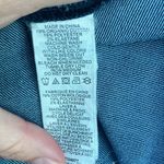 prAna | Kara Stretch Denim Jean Mini Skirt sz 6 Photo 5