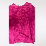 Athleta  Red Chakra Floral‎ Balance Pullover Sweatshirt Size S Photo 8