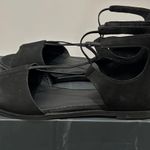 Eileen Fisher Rose Nubuck Sandals Photo 4