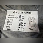 Midnight “in‎ the moment” cowl neck pullover sweater, pockets, gray size 1X Photo 8