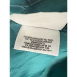 Nine West Blazer Womens 18W Teal Open Front Lined Career Jacket Stretch Pockets Photo 8