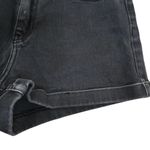 PacSun  Women's 28 Cuffed Denim Mom Short Photo 4
