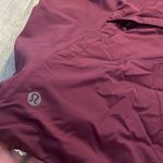 Lululemon Women's Burgundy Vest Photo 4