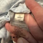 Title Nine  Daring Blue Diamalete Sleeveless Dress Size M Photo 5