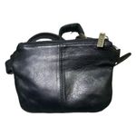 wilson's leather  Pelle Studio Leather Fanny Pack Crossbody Bag Photo 2