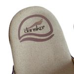Dansko EUC  Leather Two Strap Sandals Purple Size 9 Photo 2