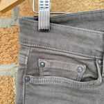 Vince  olive green ankle jeans size 28 Photo 3