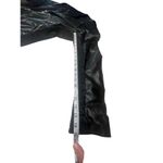 WWE Fin Balor Unisex Faux Leather Jacket Sz S Black Photo 6