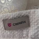 Cremiux Cremieux ivory color lace skirt  size 6 Photo 5