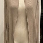 Banana Republic womens cocoon taupe cardigan. Size -medium-NWOT Photo 0