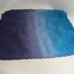 Ombré Thin Purse Scarf / Hairband / Scarf Photo 1