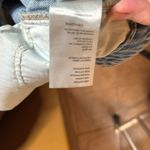 Free People  We the Free Denim Distressed Women's Shorts Size 28 Photo 10