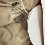 PQ Swim PILYQ Aria Bikini Top SZ D Paisley NWT Twist Halter Swim Shimmer Resort Blue Photo 8