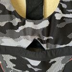 Trina Turk Cut Out Camo Athletic Tank Top Photo 4
