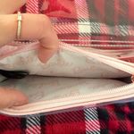 Lounge Fly Barbie Rose Gold Pouch and Clear Crossbody Bag Photo 7