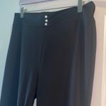 SheIn  Classic Black Wide Leg Pants Photo 1